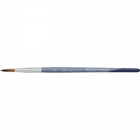 Creative Studio Paint Brush, Round, Size 8